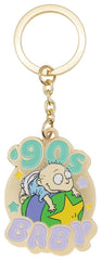 Rugrats Limited Edition 35th Anniversary Keyring 5061114760889