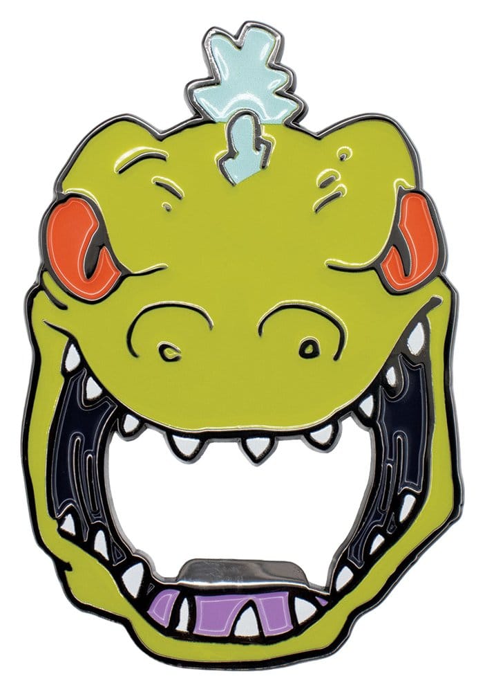 Rugrats Bottle Opener 35th Anniversary Reptar 5061114760896