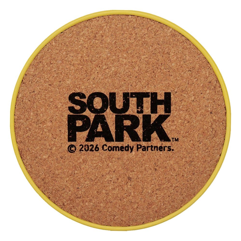 South Park Coaster 4-Pack 5060948298391