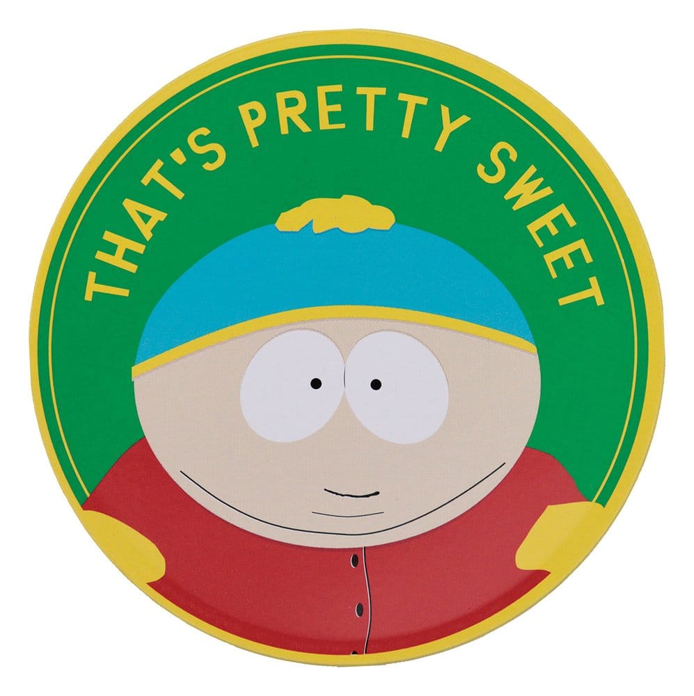 South Park Coaster 4-Pack 5060948298391