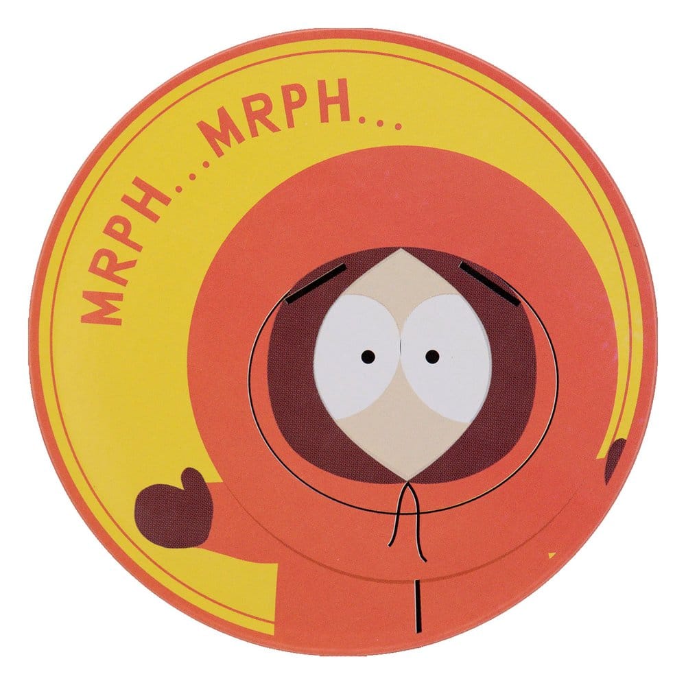 South Park Coaster 4-Pack 5060948298391