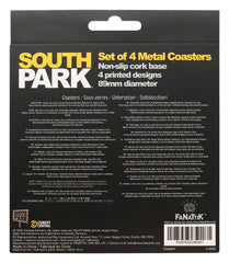 South Park Coaster 4-Pack 5060948298391