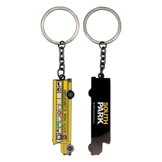 South Park Keychain School Bus Limited Edition           5060948298414