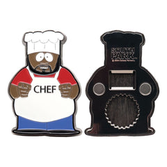 South Park Bottle Opener Chef 5060948298421