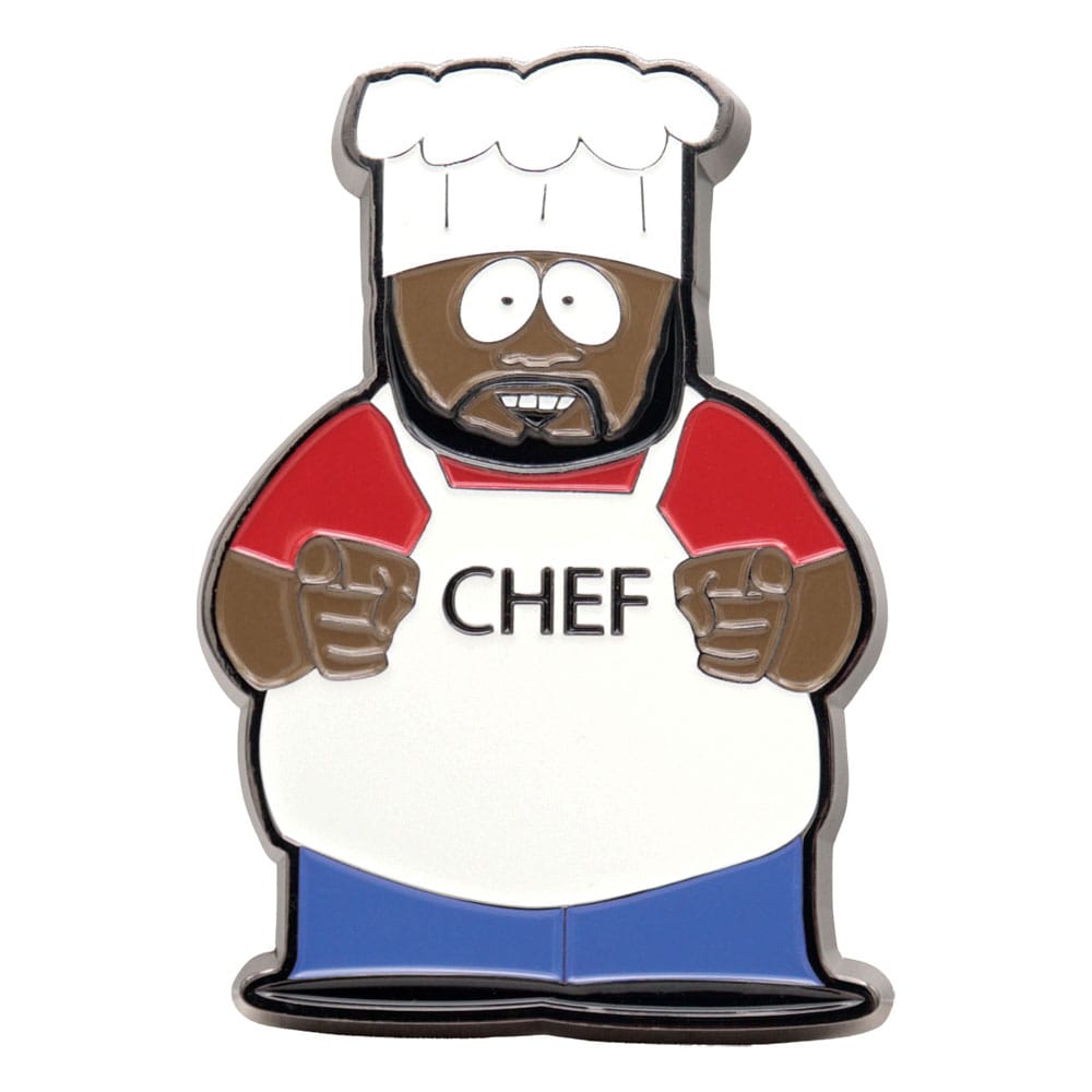 South Park Bottle Opener Chef 5060948298421