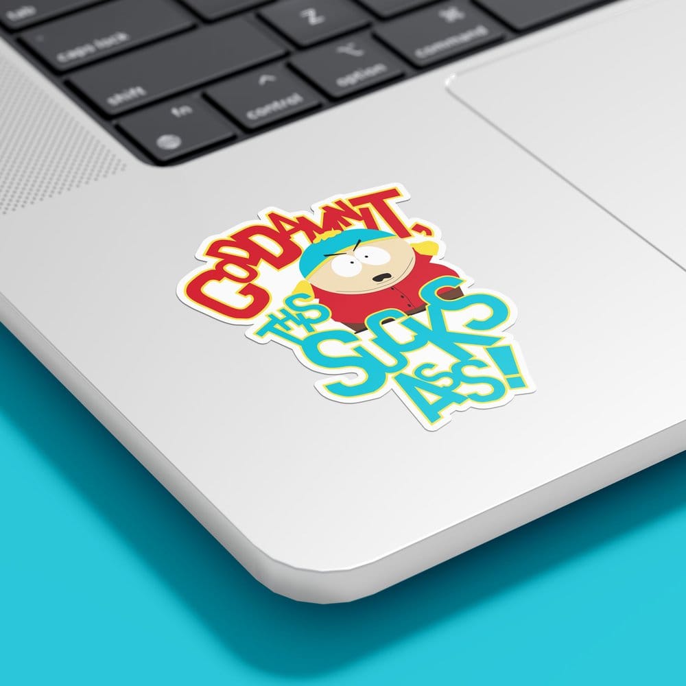 South Park Tech Sticker Pack 5061114760230