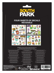 South Park Tech Sticker Pack 5061114760230