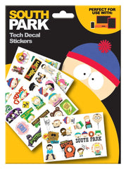 South Park Tech Sticker Pack 5061114760230