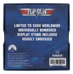 Top Gun Medallion Limited Edition Helmet 5061114760384