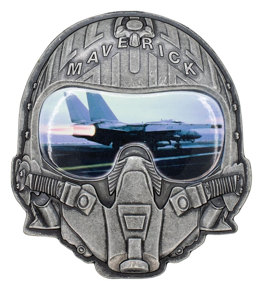 Top Gun Medallion Limited Edition Helmet 5061114760384