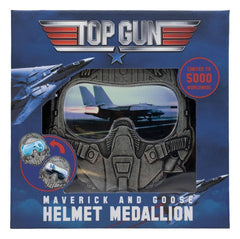 Top Gun Medallion Limited Edition Helmet 5061114760384