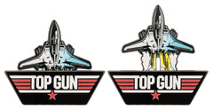 Top Gun Ansteck-Pin Moving Limited EditionTop Gun Pin Badge Moving Limited EditionTop Gun Pin Moving Limited EditionTop Gun Chapa Moving Limited Edition 5061114760391