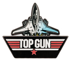 Top Gun Ansteck-Pin Moving Limited EditionTop Gun Pin Badge Moving Limited EditionTop Gun Pin Moving Limited EditionTop Gun Chapa Moving Limited Edition 5061114760391