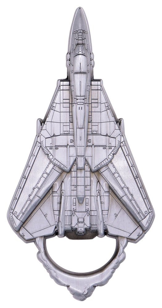 Top Gun Flaschenöffner F-14 Limited EditionTop Gun Bottle Opener F-14 Limited EditionTop Gun décapsuleur F-14 Limited EditionTop Gun Abrebotellas F-14 Limited Edition 5061114760407