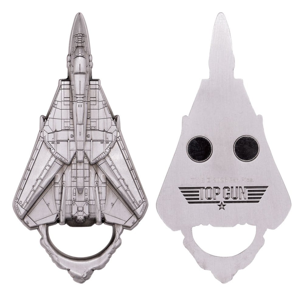 Top Gun Flaschenöffner F-14 Limited EditionTop Gun Bottle Opener F-14 Limited EditionTop Gun décapsuleur F-14 Limited EditionTop Gun Abrebotellas F-14 Limited Edition 5061114760407