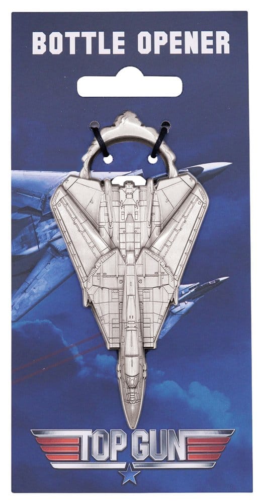 Top Gun Flaschenöffner F-14 Limited EditionTop Gun Bottle Opener F-14 Limited EditionTop Gun décapsuleur F-14 Limited EditionTop Gun Abrebotellas F-14 Limited Edition 5061114760407