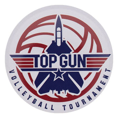 Top Gun Untersetzer 4er-PackTop Gun Coaster 4-PackTop Gun pack 4 sous-verresTop Gun Pack de 4 Posavasos 5061114760414