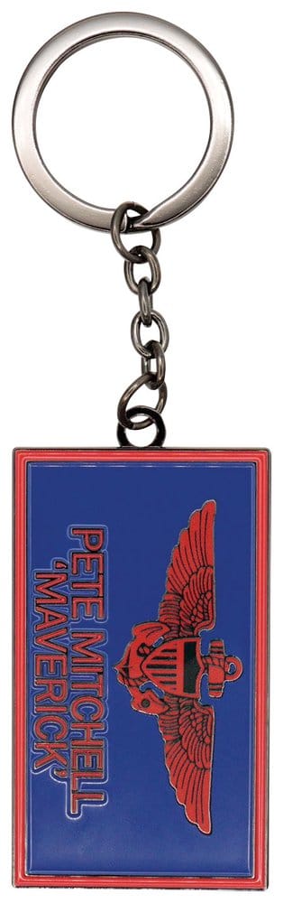 Top Gun Maverick Schlüsselanhänger Limited EditionTop Gun Maverick Keyring Limited EditionTop Gun Maverick Porte-clés Édition LimitéeTop Gun Maverick Llavero Edición Limitada 5061114760421