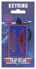 Top Gun Maverick Schlüsselanhänger Limited EditionTop Gun Maverick Keyring Limited EditionTop Gun Maverick Porte-clés Édition LimitéeTop Gun Maverick Llavero Edición Limitada 5061114760421