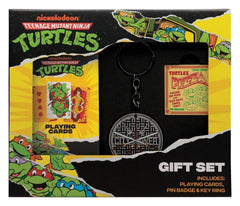 Teenage Mutant Ninja Turtles Gift set Cowabunga 5060948298933