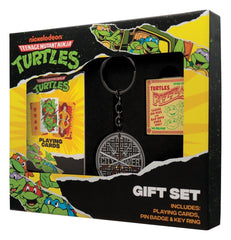Teenage Mutant Ninja Turtles Gift set Cowabunga 5060948298933