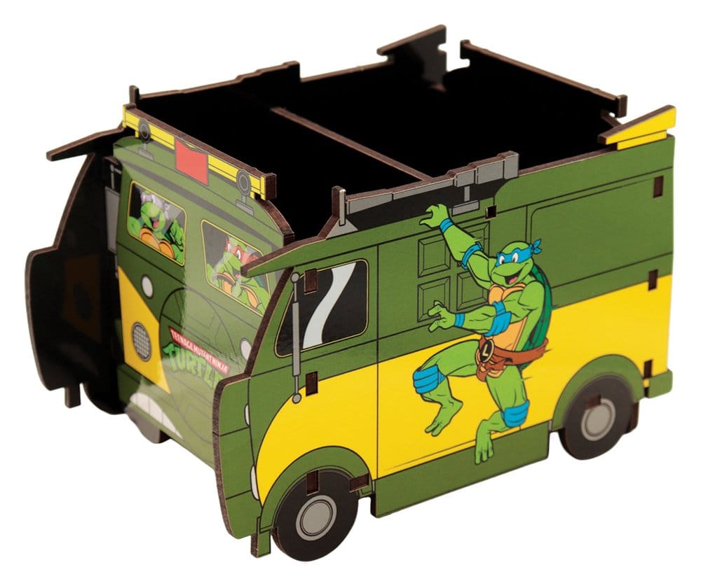 Teenage Mutant Ninja Turtles Desk Tidy Van 13 cm 5060948299978