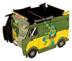 Teenage Mutant Ninja Turtles Desk Tidy Van 13 cm 5060948299978