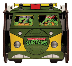 Teenage Mutant Ninja Turtles Desk Tidy Van 13 cm 5060948299978