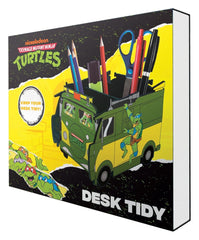 Teenage Mutant Ninja Turtles Desk Tidy Van 13 cm 5060948299978