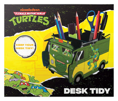 Teenage Mutant Ninja Turtles Desk Tidy Van 13 cm 5060948299978