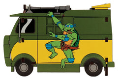 Teenage Mutant Ninja Turtles Desk Tidy Van 13 cm 5060948299978