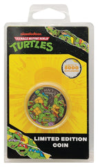 Teenage Mutant Ninja Turtles Collectable Coin Krang 5061114760193