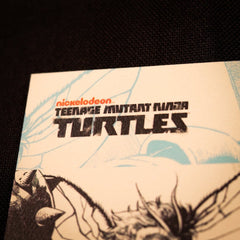Teenage Mutant Ninja Turtles Art Print Comic Limited Edition 42 x 30 cm 5061114761046