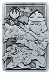 Teenage Mutant Ninja Turtles Ingot Villain Limited Edition 5061114761077