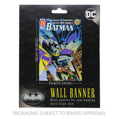 DC Comics Wall Banner Batman 85th Anniversary 5060948290883