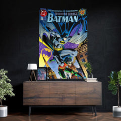 DC Comics Wall Banner Batman 85th Anniversary 125 x 85 cm  5060948290883