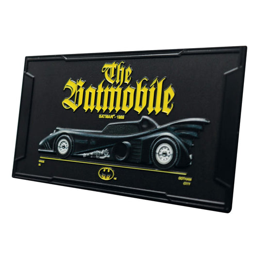 DC Comics Ingot Batman Batmobile XL Limited Edition 5060948296557