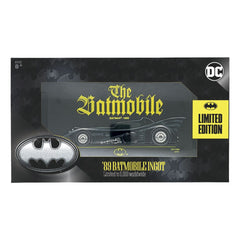 DC Comics Ingot Batman Batmobile XL Limited Edition 5060948296557