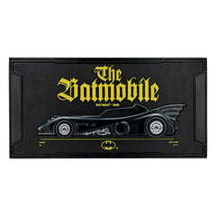 DC Comics Ingot Batman Batmobile XL Limited Edition 5060948296557