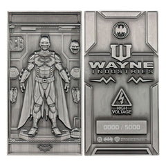 DC Comics Ingot Batman Armour Limited Edition  5060948296564
