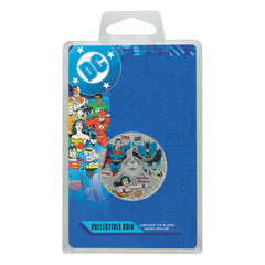 DC Comics Collectable Coin DC Comics 5060948296762