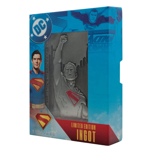 Superman 2025 Ingot Last Son of Krypton Limited Edition  5060948297288