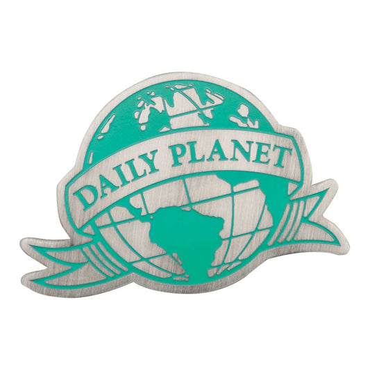Superman 2025 Pin Badge Daily Planet 5060948297295