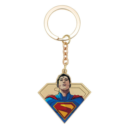 Superman 2025 Keychain Limited Edition                5060948297301