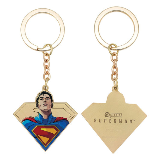Superman 2025 Keychain Limited Edition                5060948297301