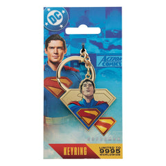 Superman 2025 Keychain Limited Edition                5060948297301