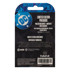 DC Comics Pin Badge Batman Gotham City Guardian Limited Edition      5060948298513