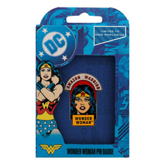 DC Comics Pin Badge Wonder Woman Amazon Warrior Limited Edition      5060948298520