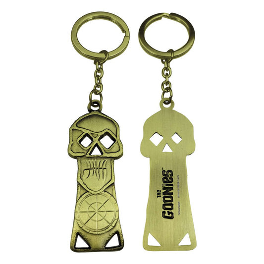 The Goonies Keychain 40th Anniversary Copper Bones Limited Edition 5060948297042