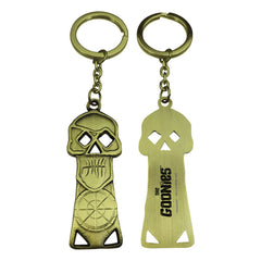 The Goonies Keychain 40th Anniversary Copper Bones Limited Edition 5060948297042